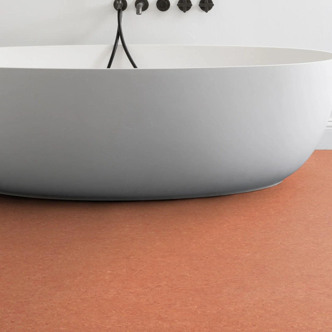 Gerflor DLW Marmorette - 0019 Sunset Orange