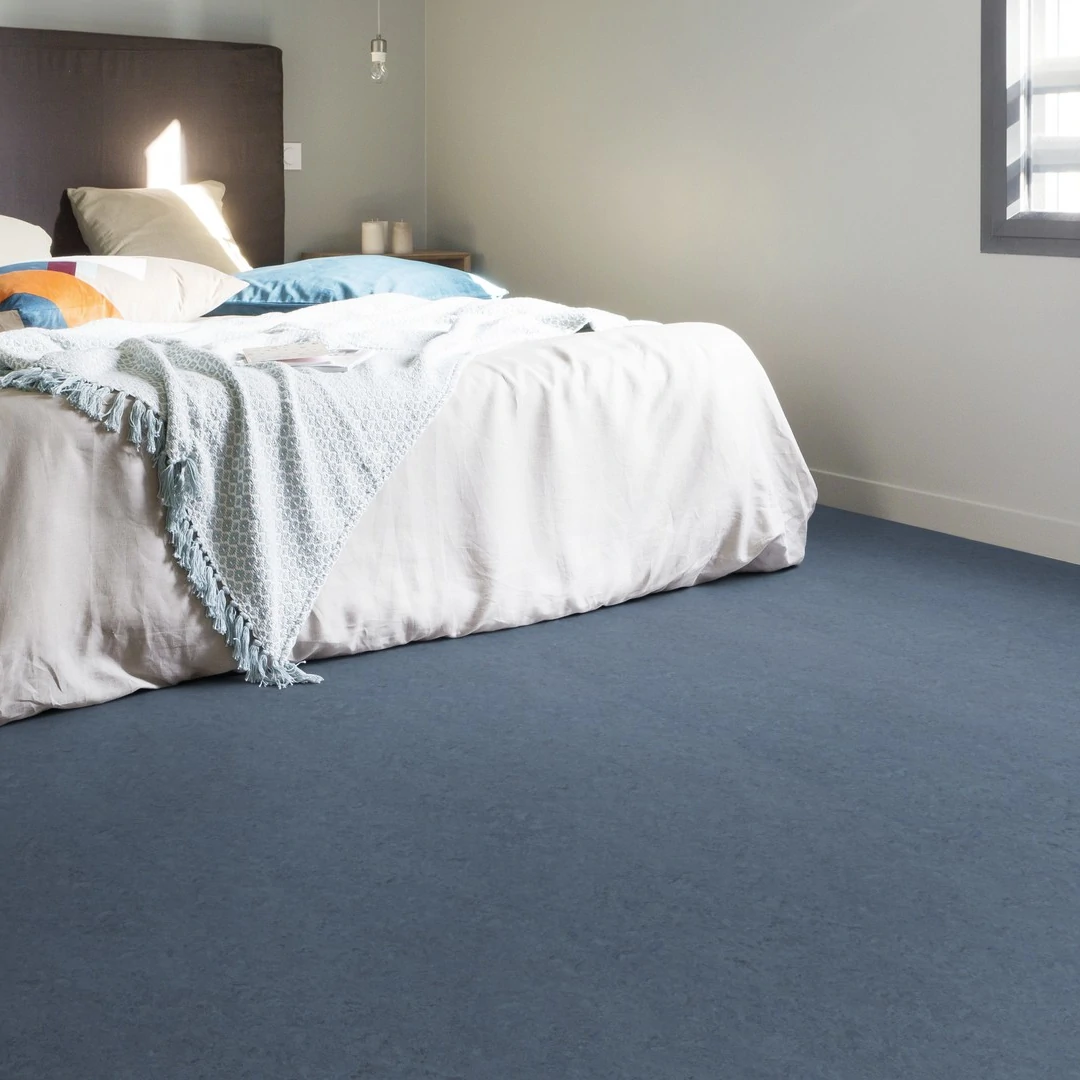 Gerflor DLW Marmorette 0022 Autumn Blue