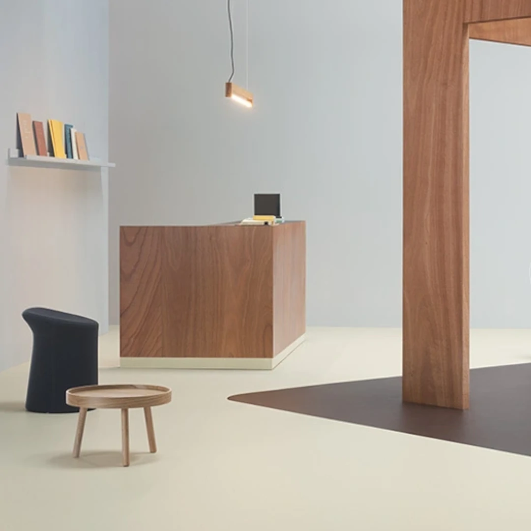 Forbo Marmoleum Cocoa - 3584 White Chocolate