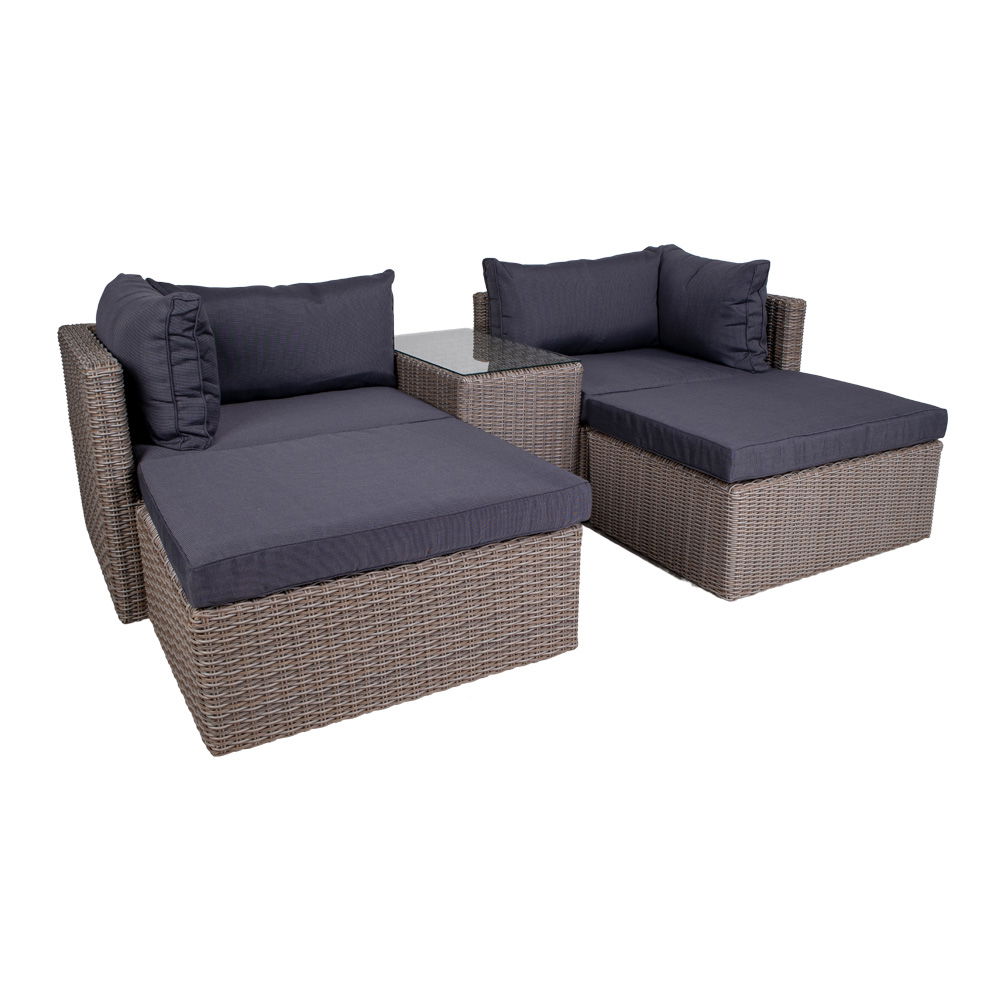 House Nordic Rossi Loungesæt