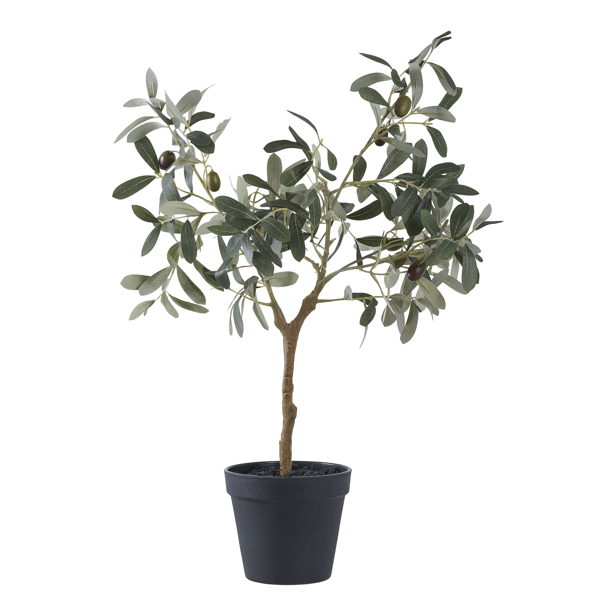 House Nordic Kunstig plante, grøn, H:61 cm