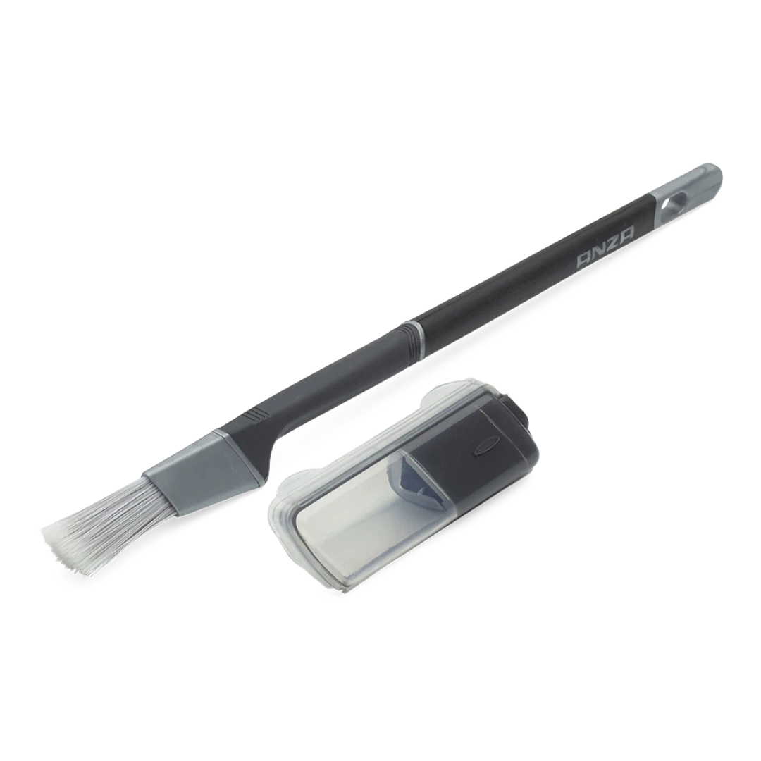 Anza Platinum Precision med etui 15 mm