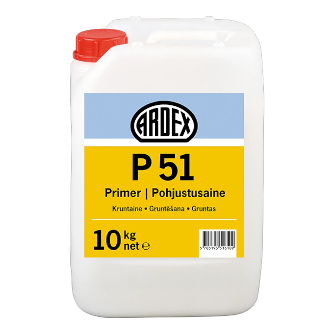 Ardex P 51 Primer 10 kg