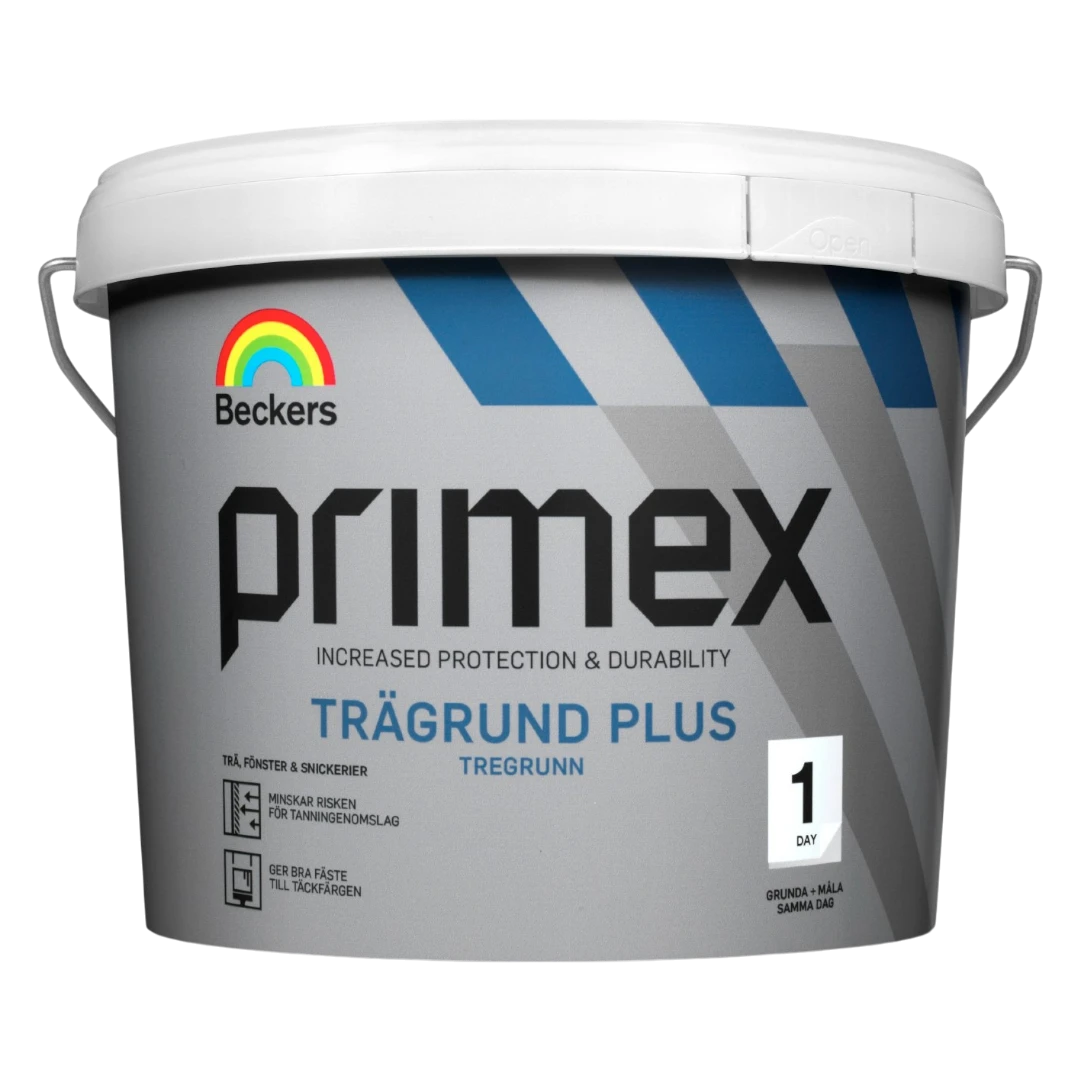 Beckers Primex Trægrund Plus