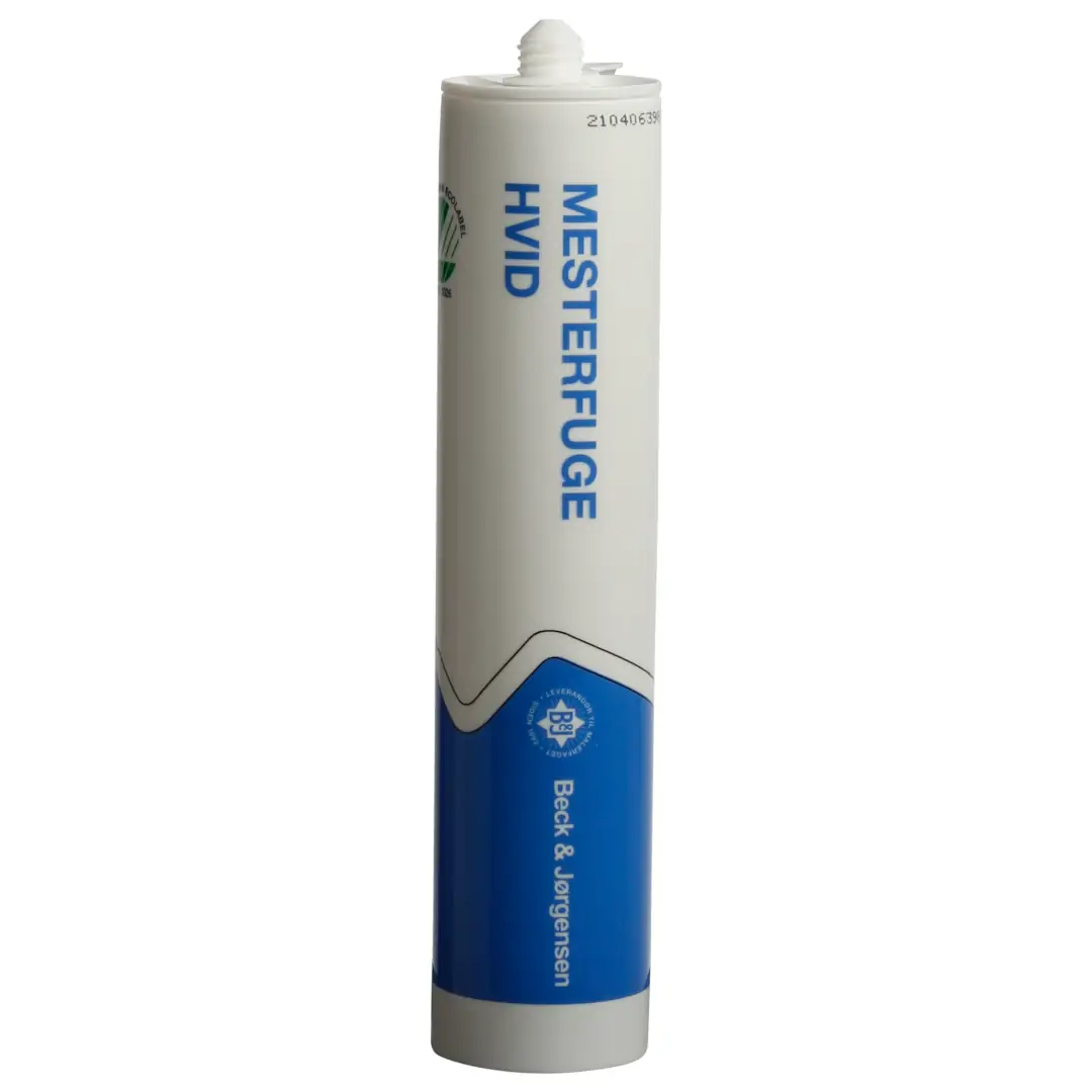 B&J Mesterfuge Hvid