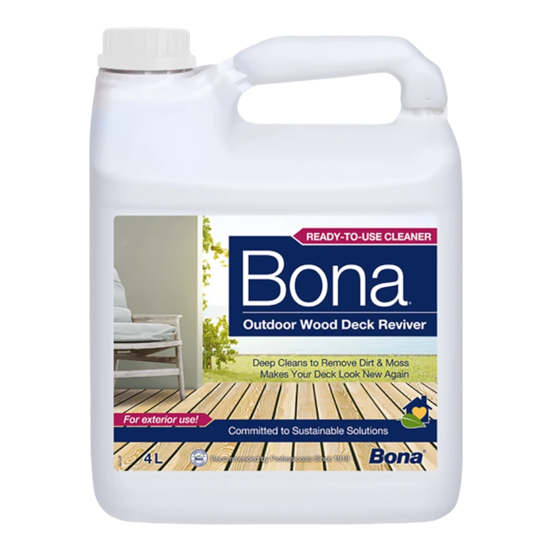 Bona Terrasserens 4 L