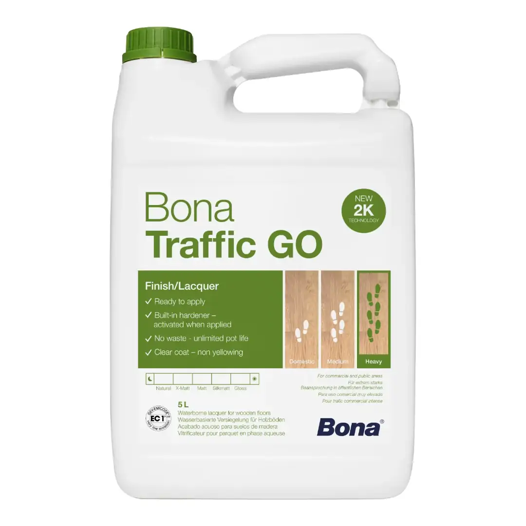 Bona Traffic GO