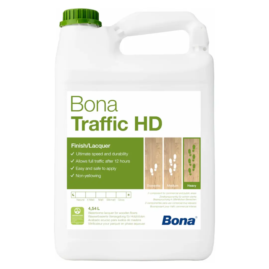 Bona Traffic HD Inkl. Hærder 5L