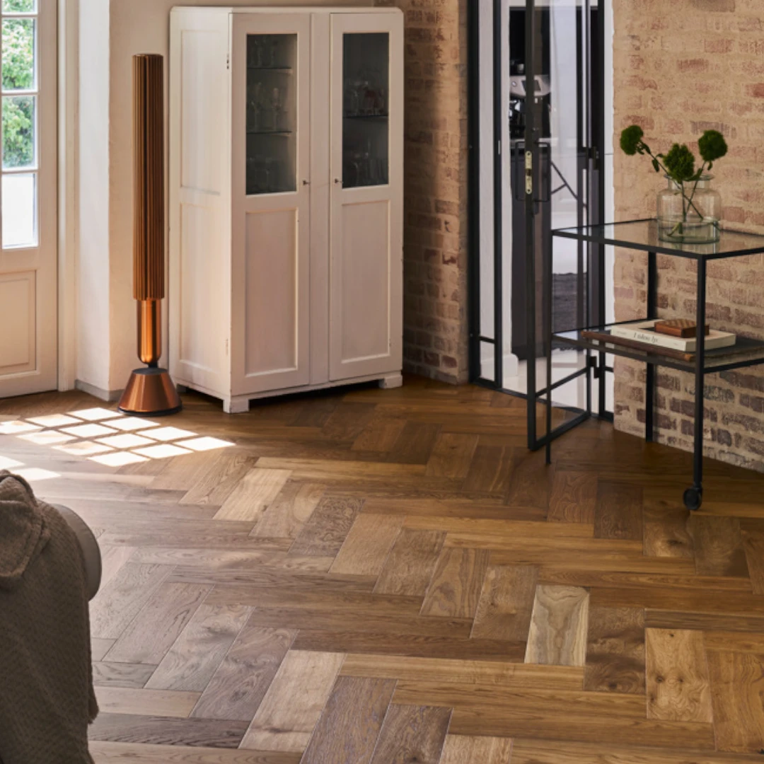 Timberman Charlottenlund Eg Accent Caramel, Sildeben