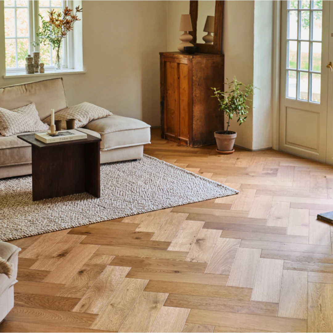 Timberman Charlottenlund Eg Accent Natur, Sildeben