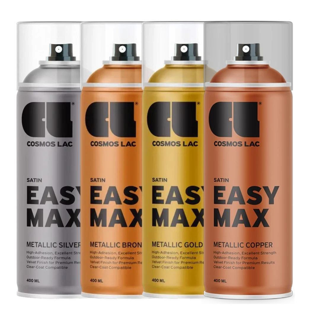 Cosmos Lac Easy Max Metallic