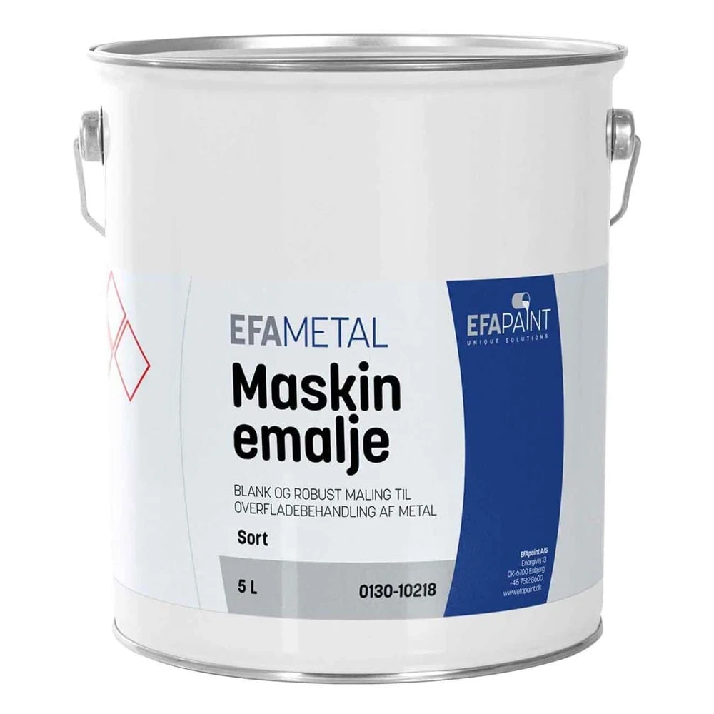 EFApaint Maskinemalje 5 liter