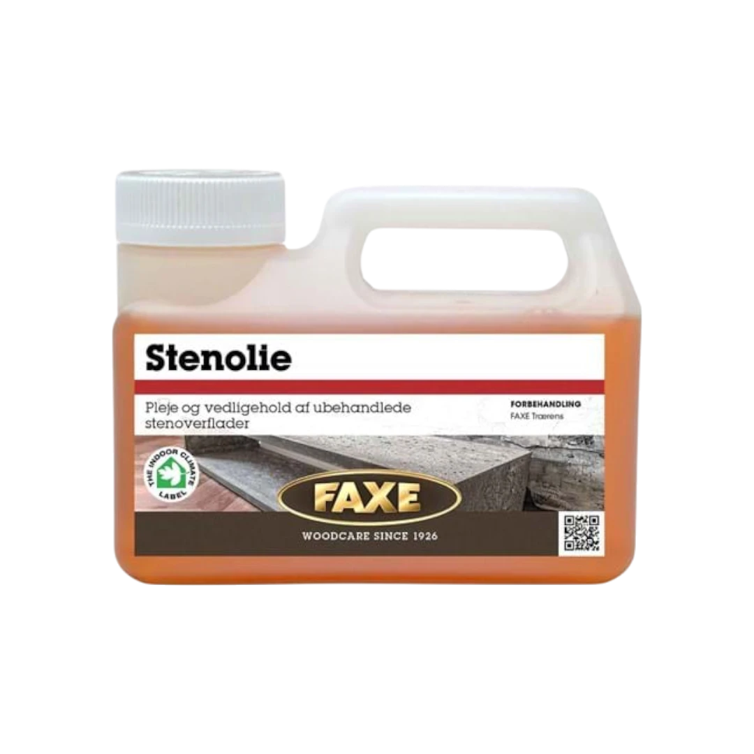 FAXE Stenolie 0,5 L