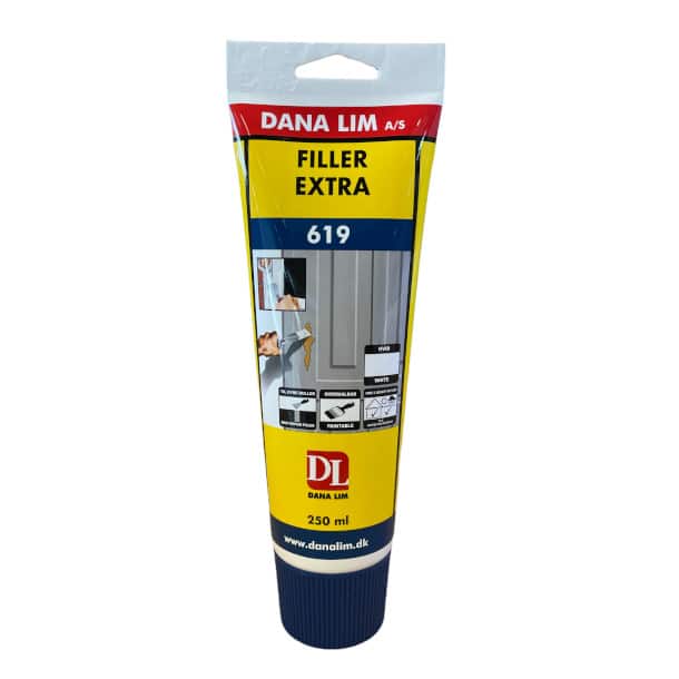Acryl filler ekstra