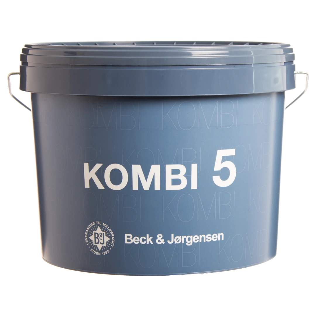 B&J Kombi 5 - Vævgrunder 10L