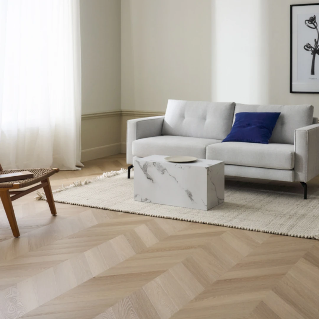 Timberman Novego - Nice, Chevron