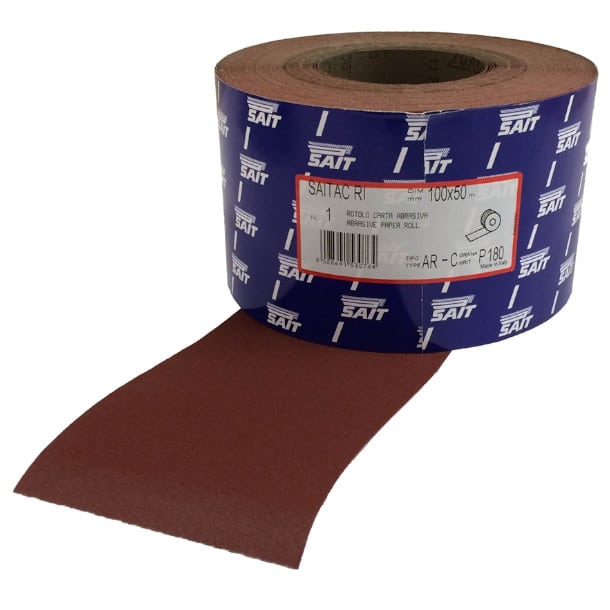 Sandpapir 50 Meter