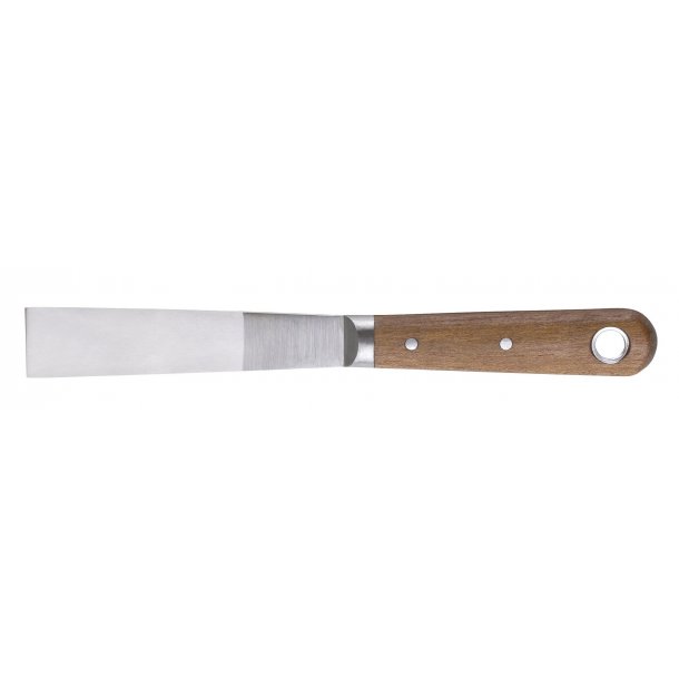 Spekter håndspartel, stål 25 mm