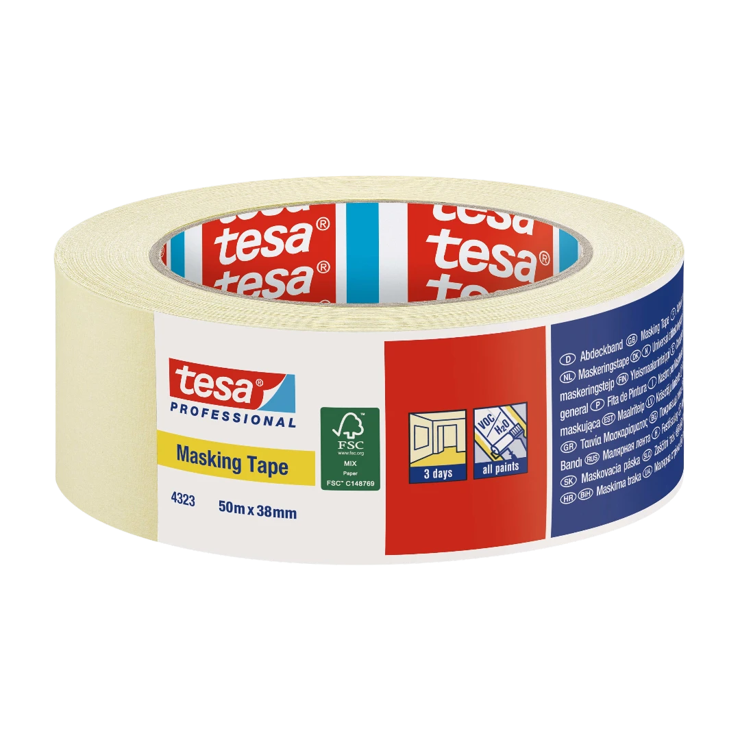 Tesa Afdæknings tape