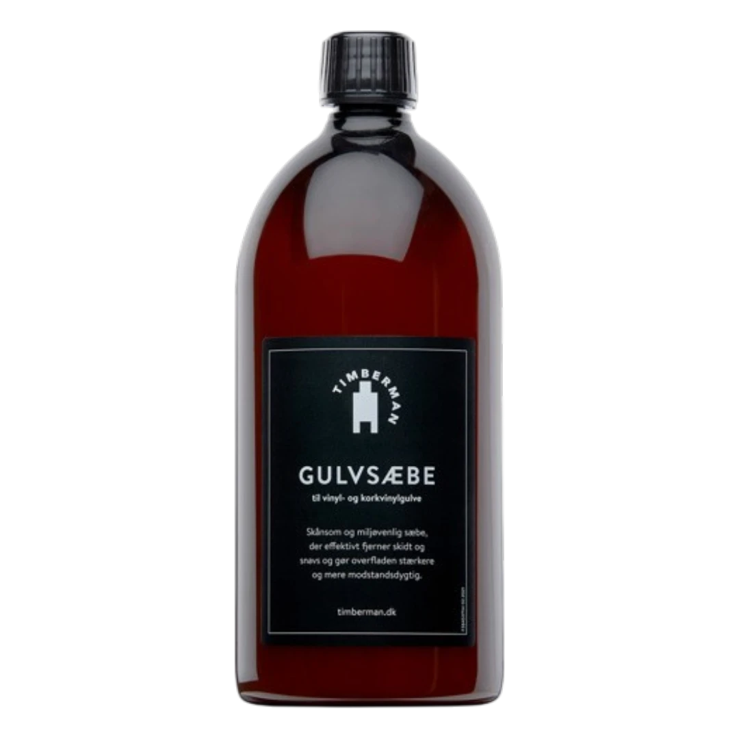 Timberman Gulvsæbe 1 L