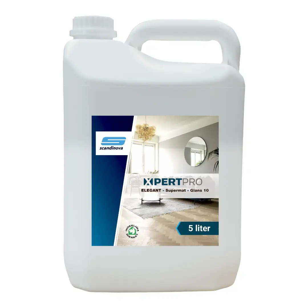 Xpertpro Elegant Supermat, Glans 10