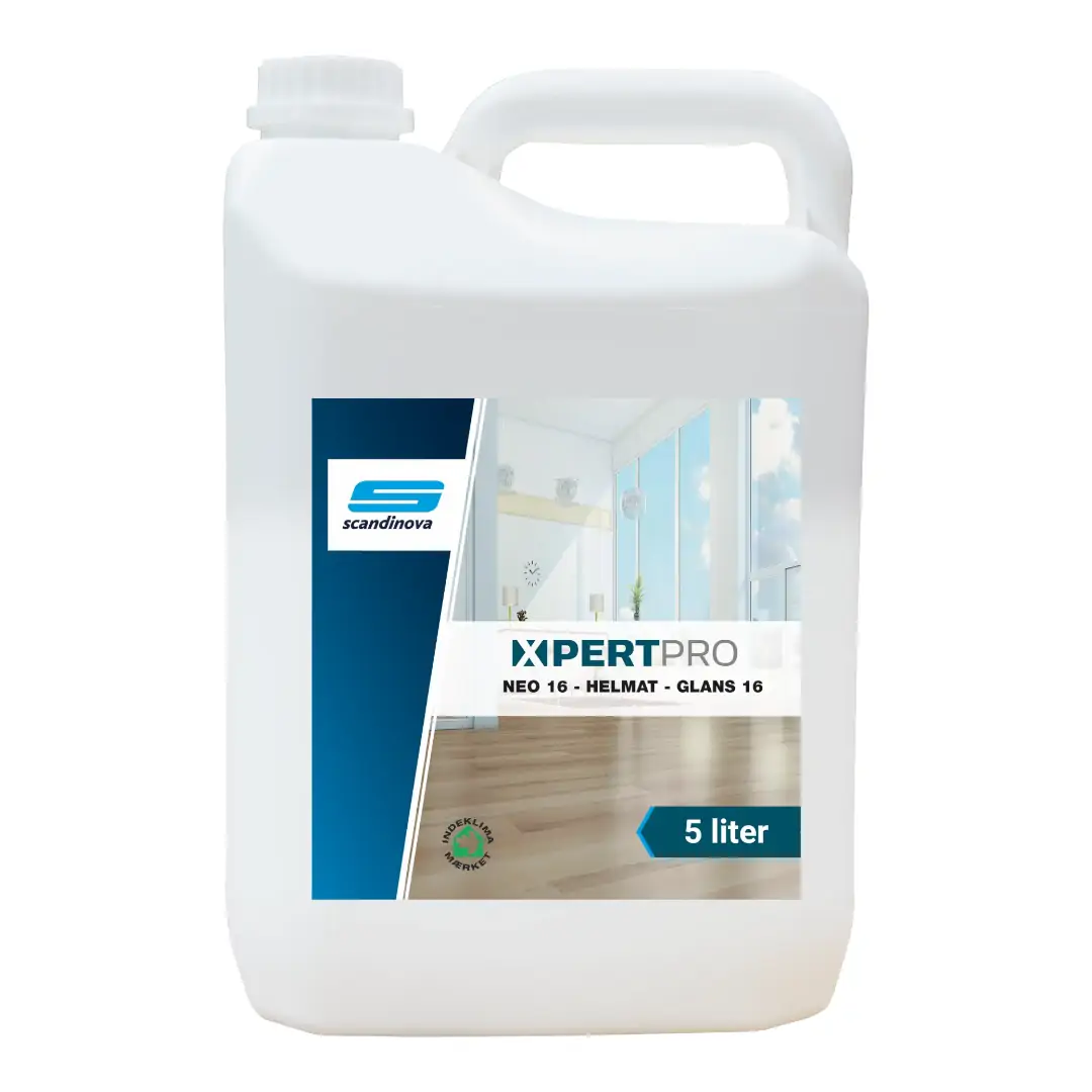 Xpertpro Neo 16, Gulvlak